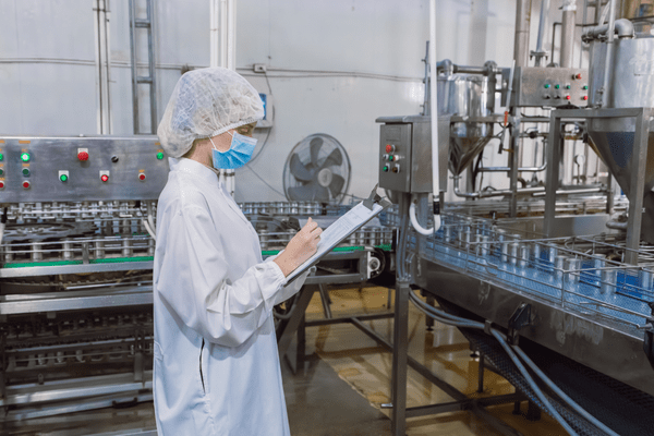 Factory Cleaning from APT ICC