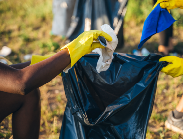 Festival Clean Up Service from APT ICC