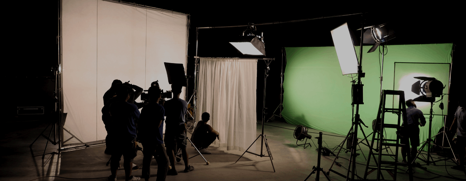 Film Set Studio & Movie Production Cleaning Services from APT ICC