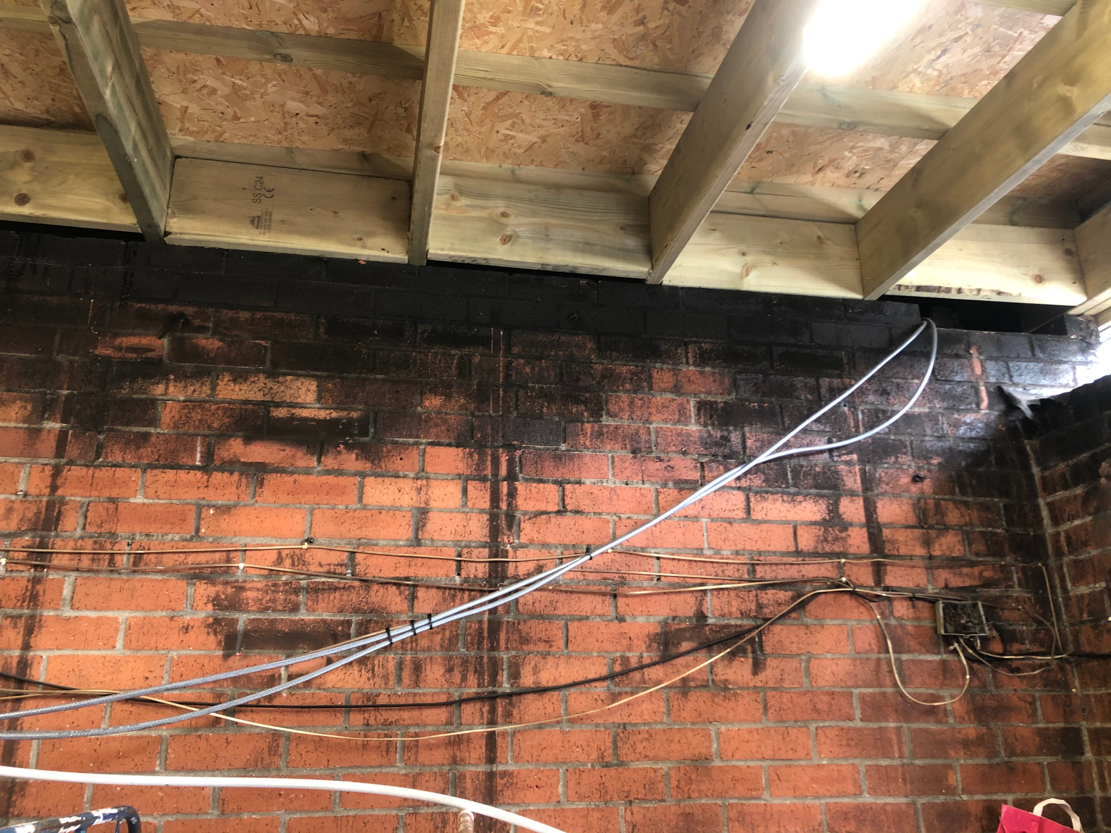 Fire Damage Restoration Services from APT ICC