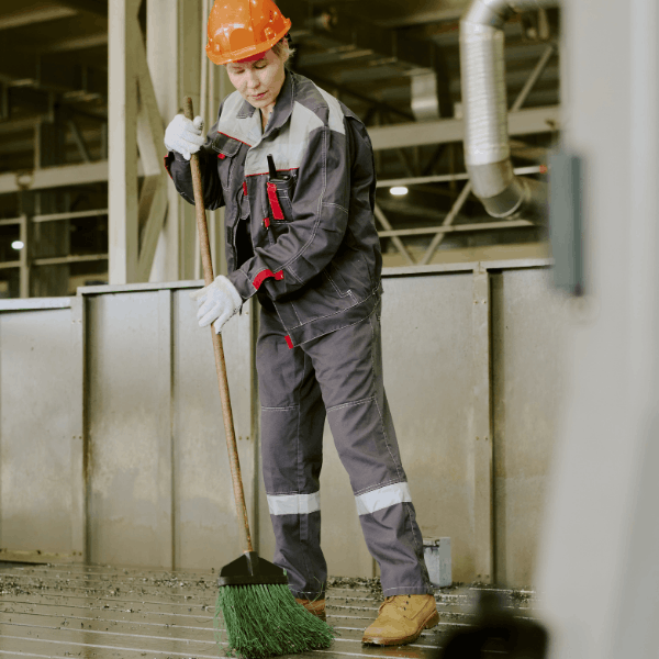 Floor Cleaning Services from APT ICC
