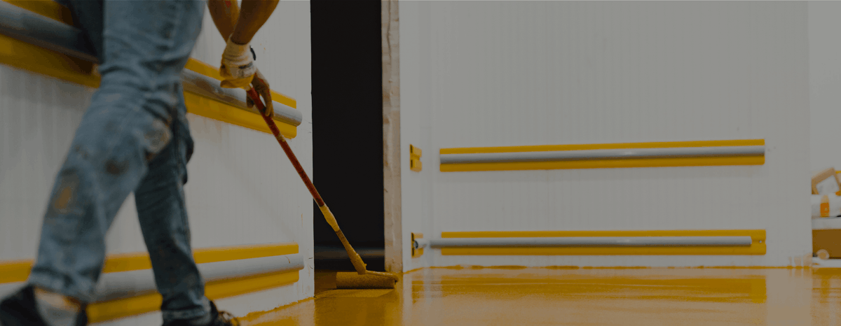 Floor Painting Services from APT ICC