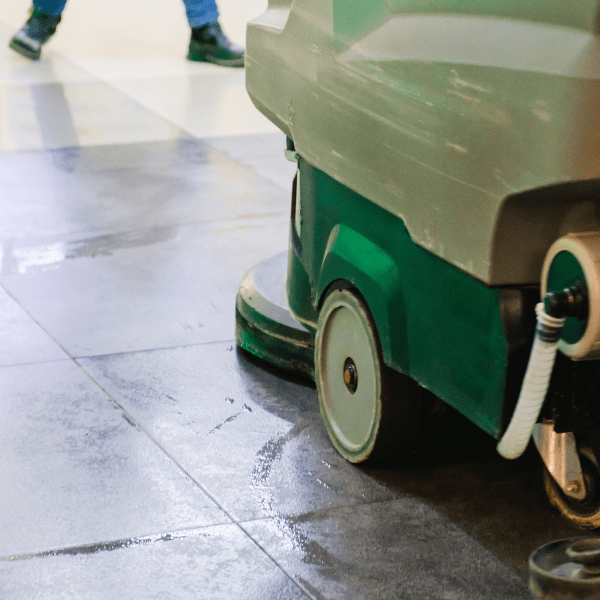 Floor Cleaning Services from APT ICC