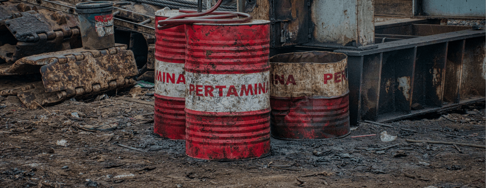 Hazardous Waste Removal Disposal Service from APT ICC