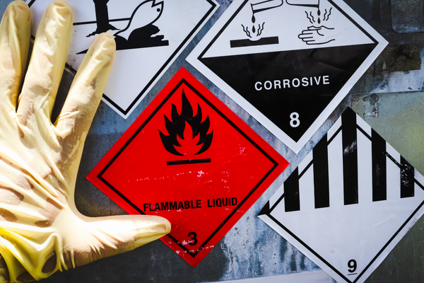 Hazardous Waste Removal Service from APT ICC