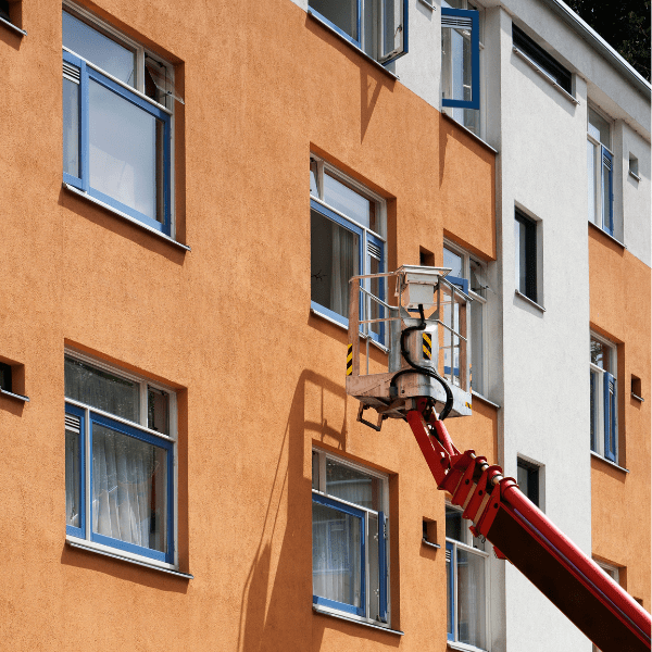 High Level Cleaning from APT ICC