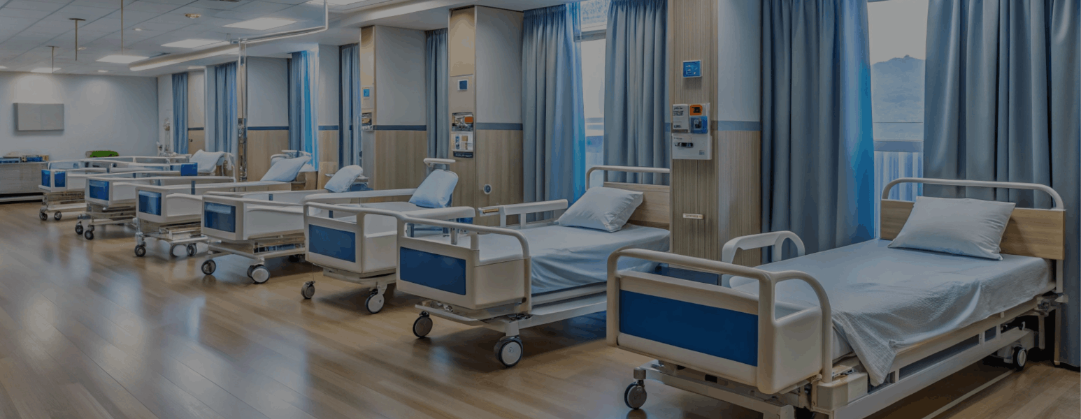 Hospital Cleaning Services from APT ICC