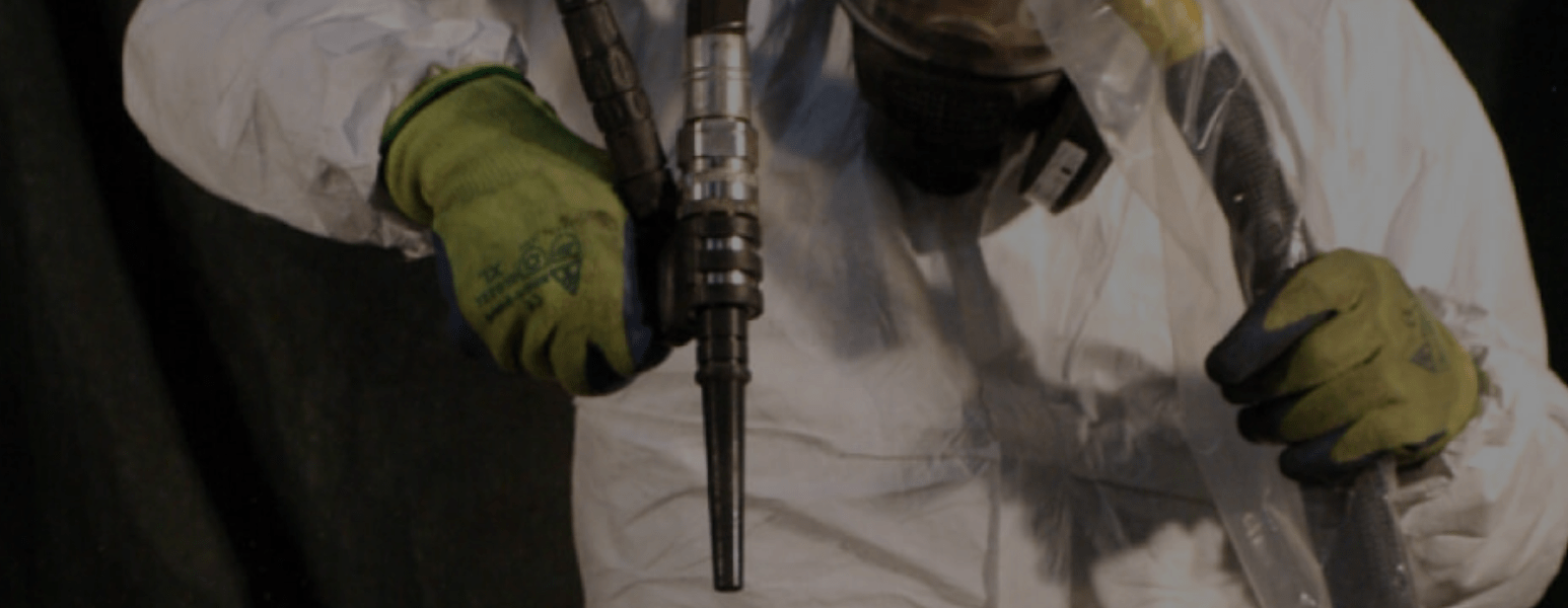 Ice Blast Cleaning Services from APT ICC