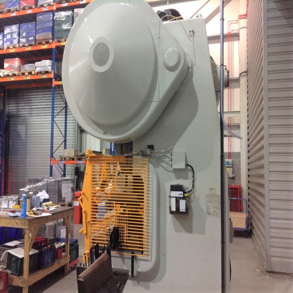 Industrial Machine Painting at Norma Group