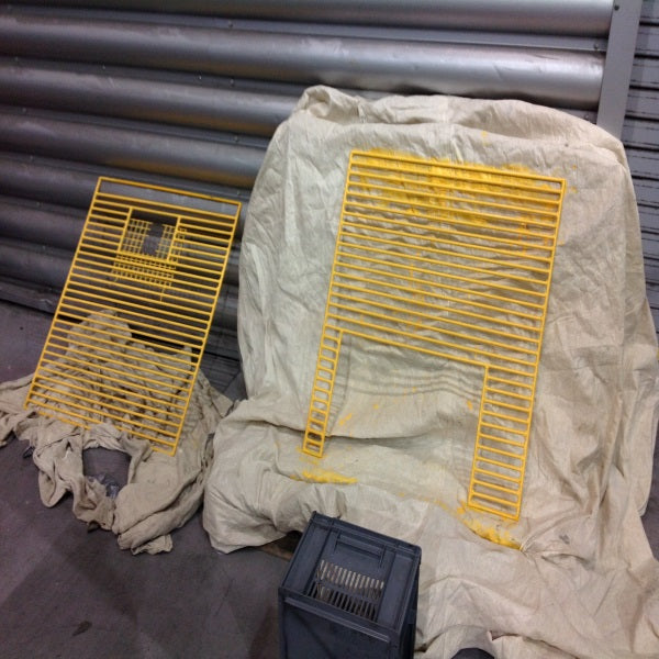 Industrial Machinery Painting & Floor & Warehouse Cleaning at Sun Hydraulics