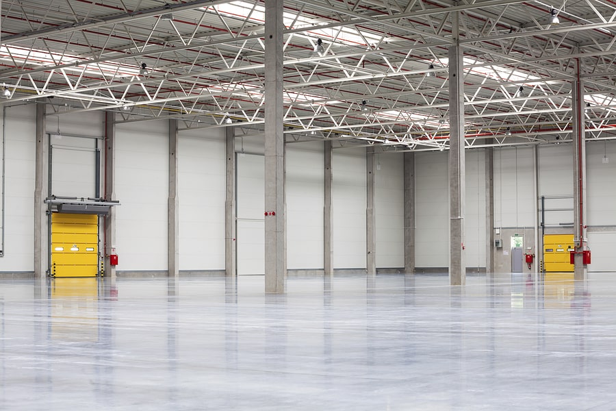 Industrial & Commercial Floor Cleaning Services UK from APT ICC