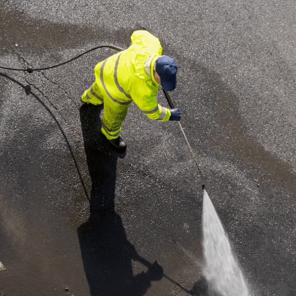 Jet Washing & Soft Washing Cleaning Services from APT ICC