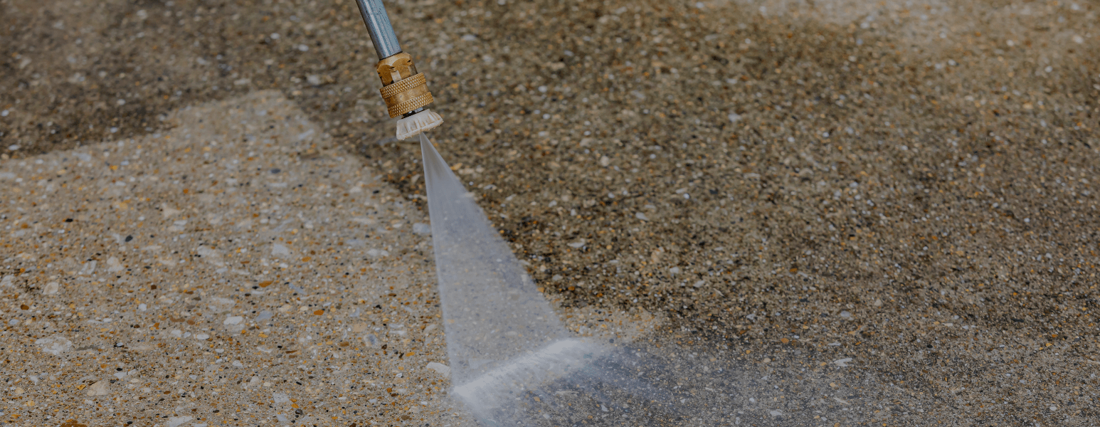 Jetwashing Cleaning Services from APT ICC