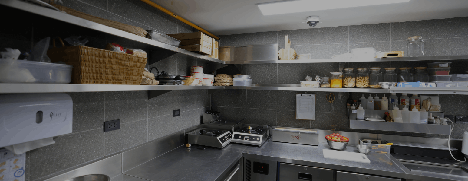 Internal Kitchen Cleaning from APT ICC