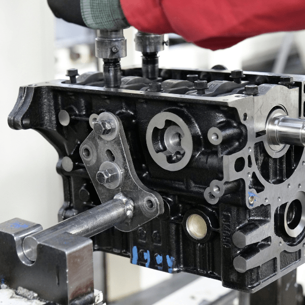 Machinery Cleaning from APT ICC