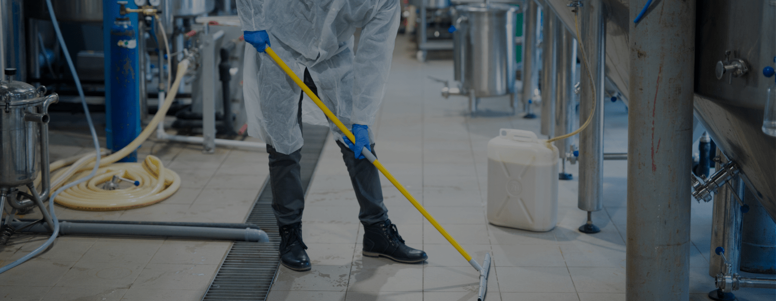 Maintenance Cleaning Services from APT ICC