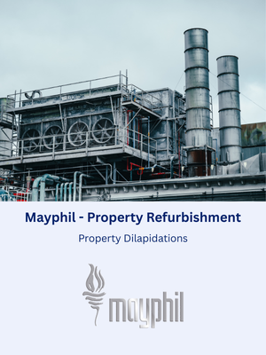 Property Dilapidations at Mayphil UK, Property Refurbishment
