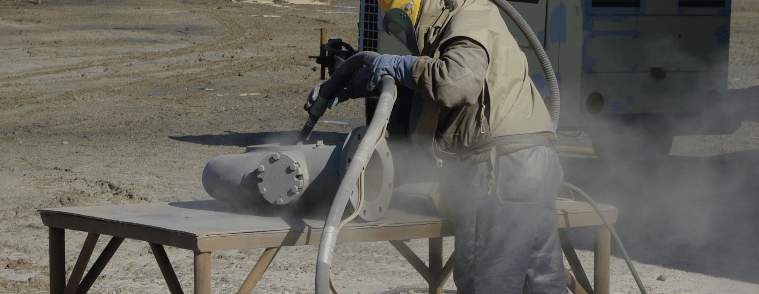 Metal Restoration Services from APT ICC