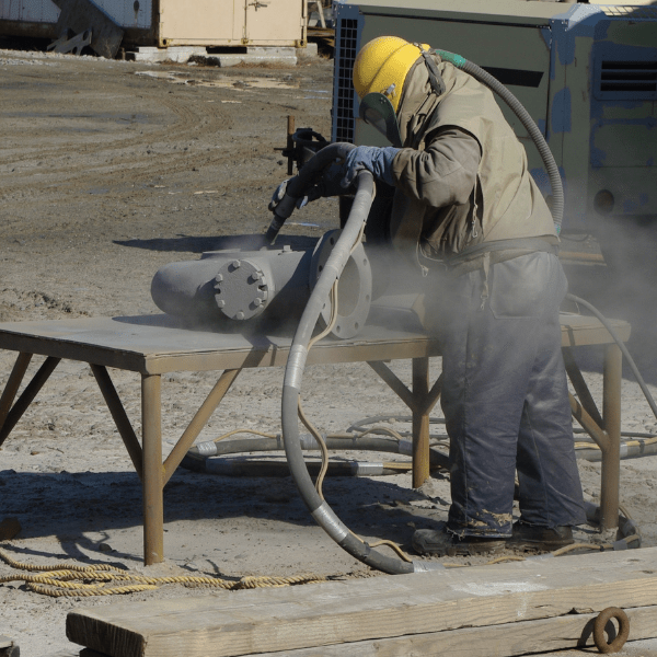 Metal Restoration Services from APT ICC