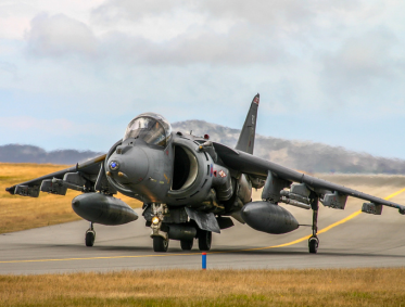 Ministry of Defence - RAF