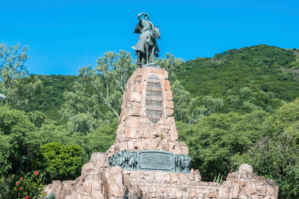 Monument Restoration from APT ICC