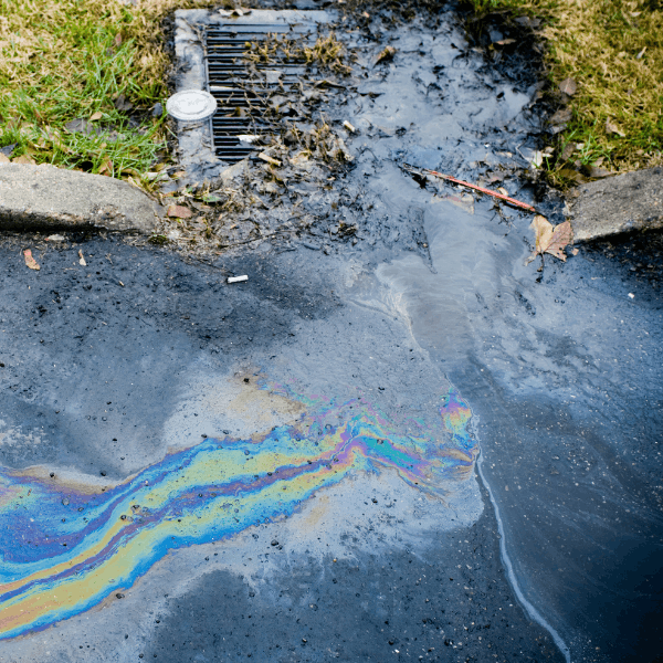 Oil Spill Response Services from APT ICC