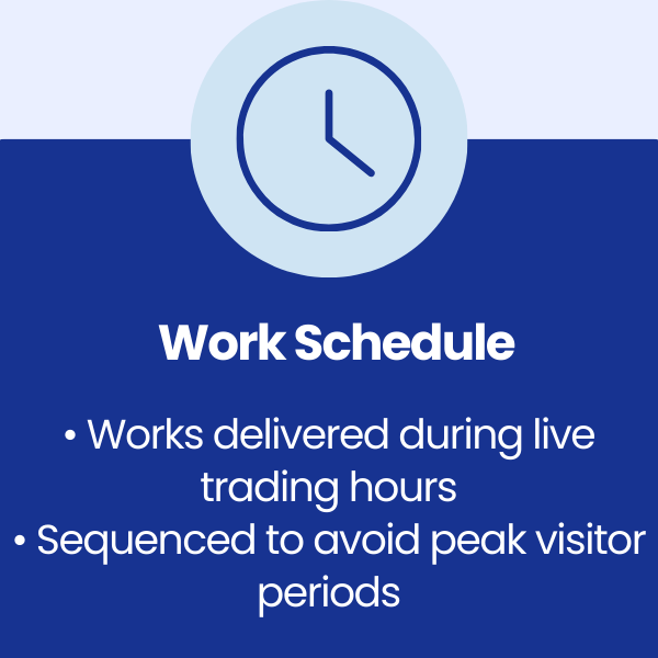 Work Schedule at Vue Cinema in Cwmbran, Wales