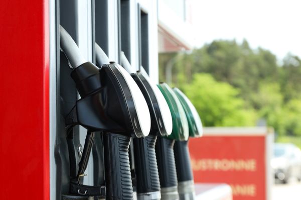 Petrol Station and Forecourt Cleaning from APT ICC