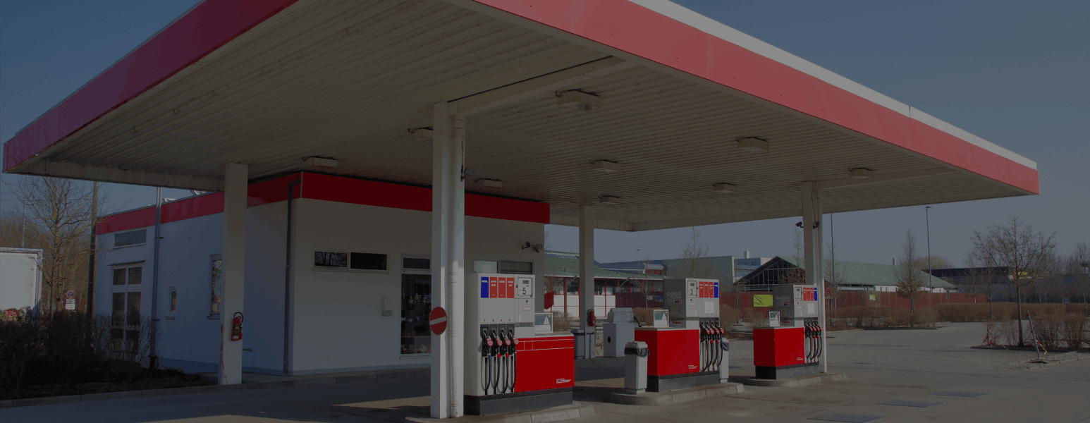 Petrol Station and Forecourt Cleaning from APT ICC