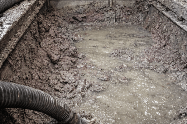 Pit Cleaning Services from APT ICC