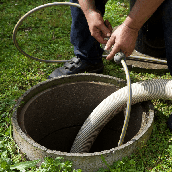 Pit Cleaning Services from APT ICC