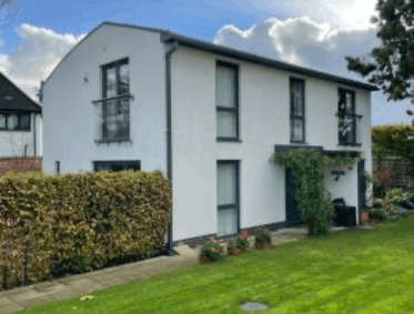 Algae Removal for Residential Client in Gloucester, England