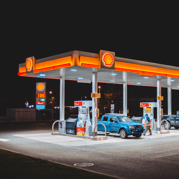 Service Station & Petrol Station Cleaning Services from APT ICC