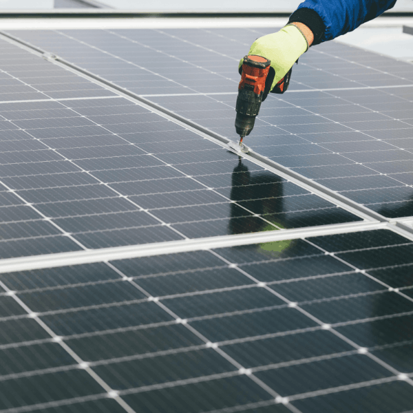 Solar Panels Cleaning Services from APT ICC