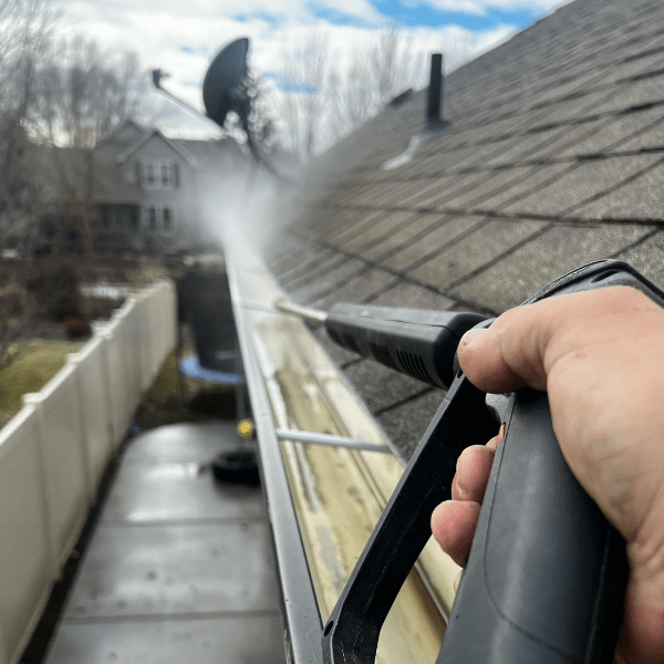 Specialist Gutter Cleaning Services from APT ICC