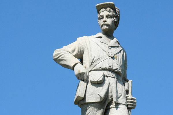 Statue Restoration Services from APT ICC