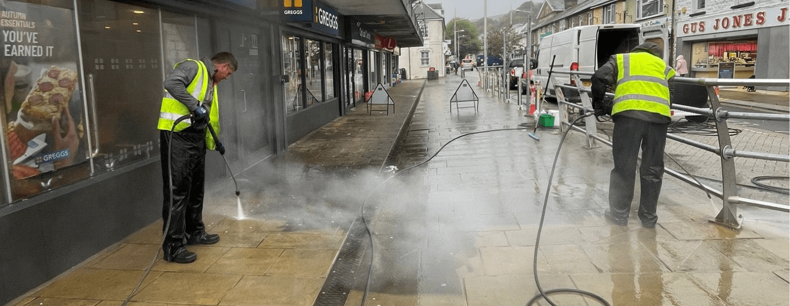 Steam Cleaning Services from APT ICC