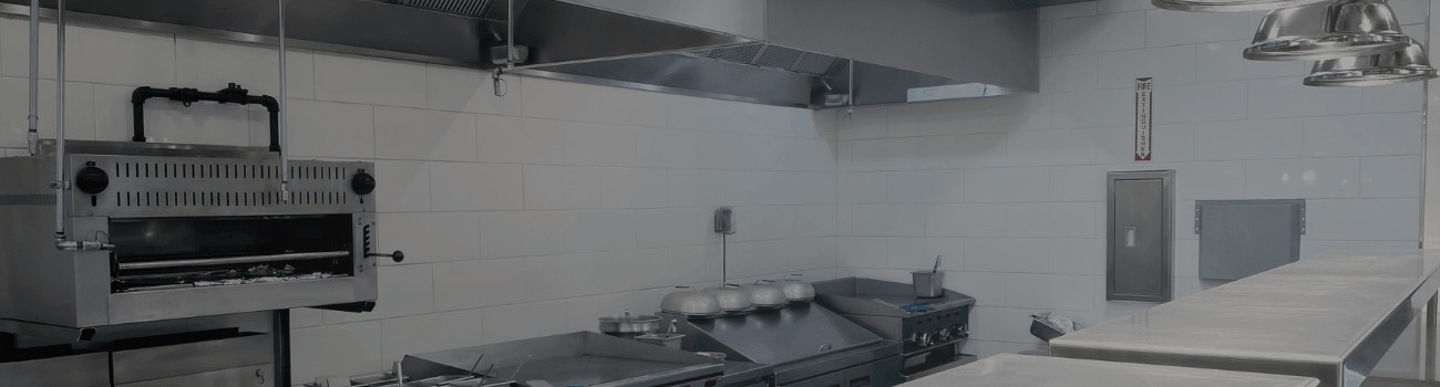 TR19 & Kitchen Duct Cleaning at Abergavenny Fine Foods from APT ICC