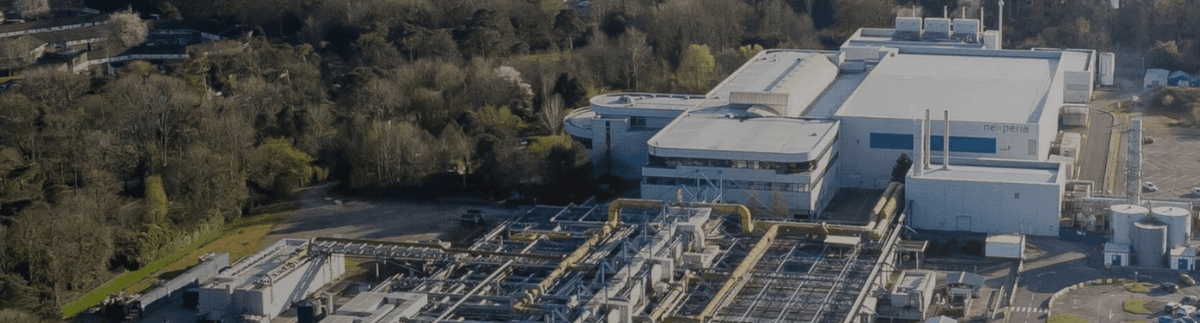 High Level Cleaning and Pest Extermination Service at Nexperia in Newport from APT ICC