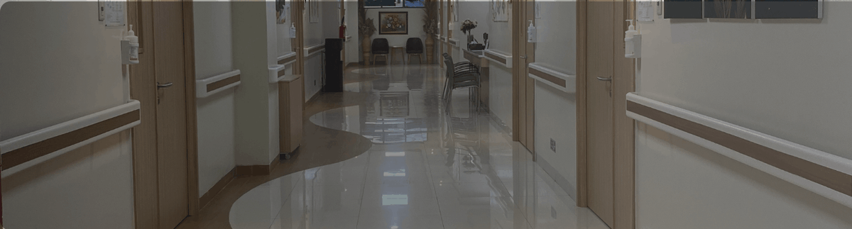Hospital Cleaning and Bird Fouling Removal at University Hospital of Wales, Cardiff from APT ICC