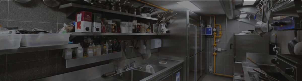 Commercial Kitchen and TR19 Extraction Cleaning at Viva Brazil Restaurant in Cardiff, Wales from APT ICC