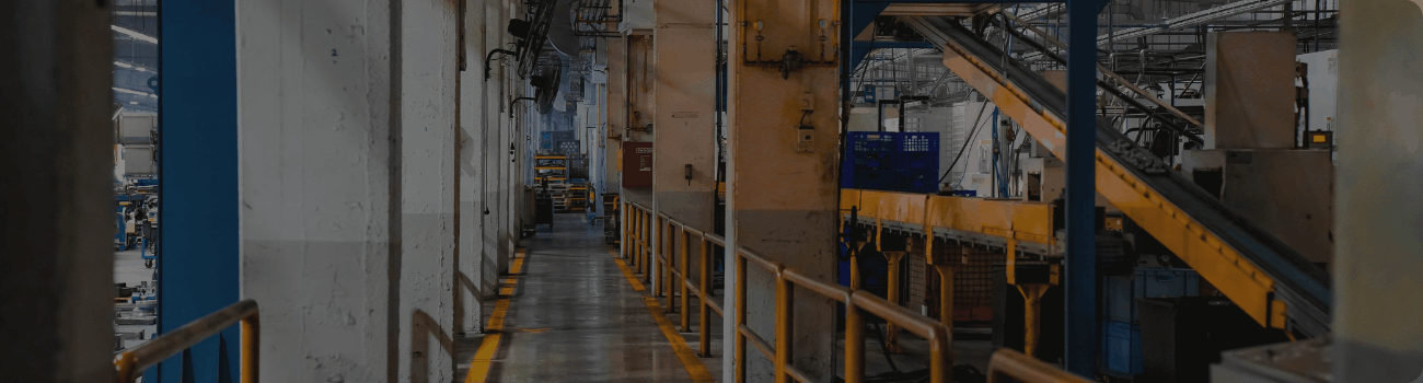 High Level Cleaning and Factory Restoration at Volcke Aerosols in Cwmbran, Wales from APT ICC