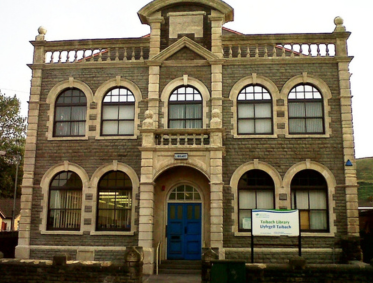 Tai Bach Library