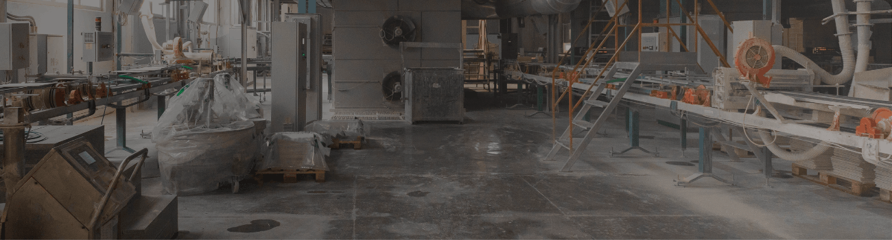 Warehouse Cleaning at Americhem from APT ICC