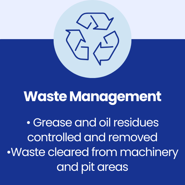 Waste Management at Blaenavon Forgings