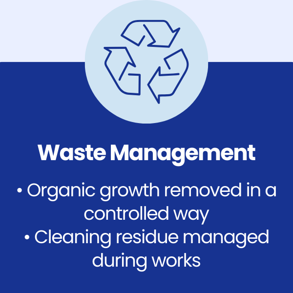 Waste Management at G. Adams Construction