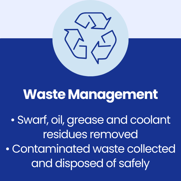 Waste Management at Qualitek Engineering