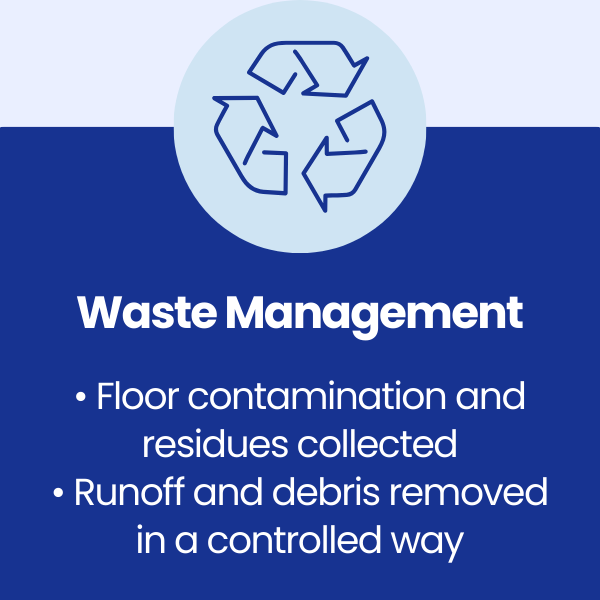 Waste Management at Stainless Steel Fittings