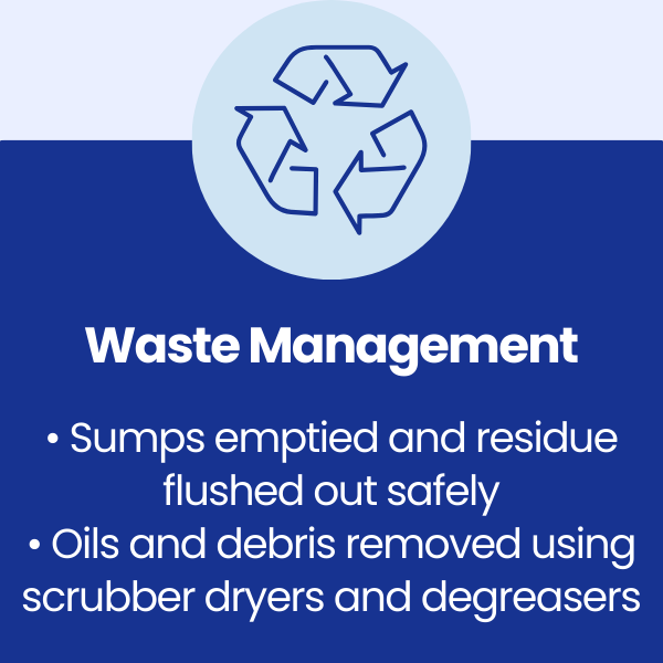 Waste Management at Sun Hydraulics