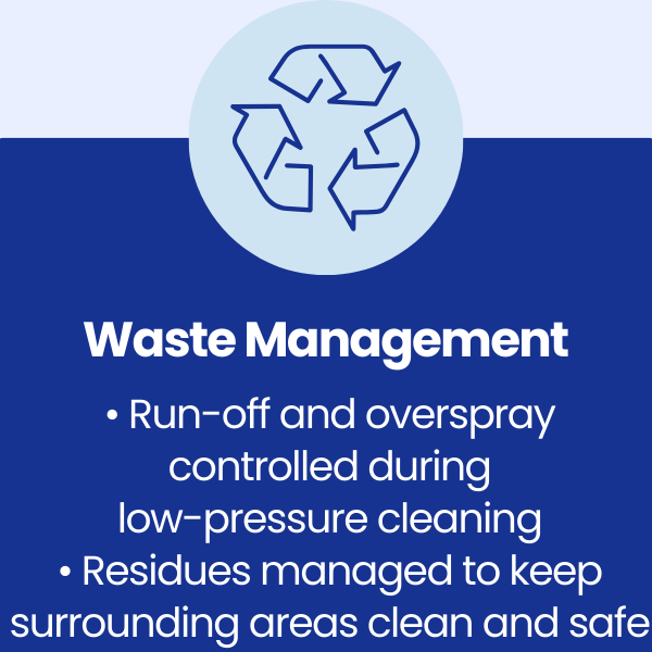 Waste Management at UCB United Christian Broadcasters